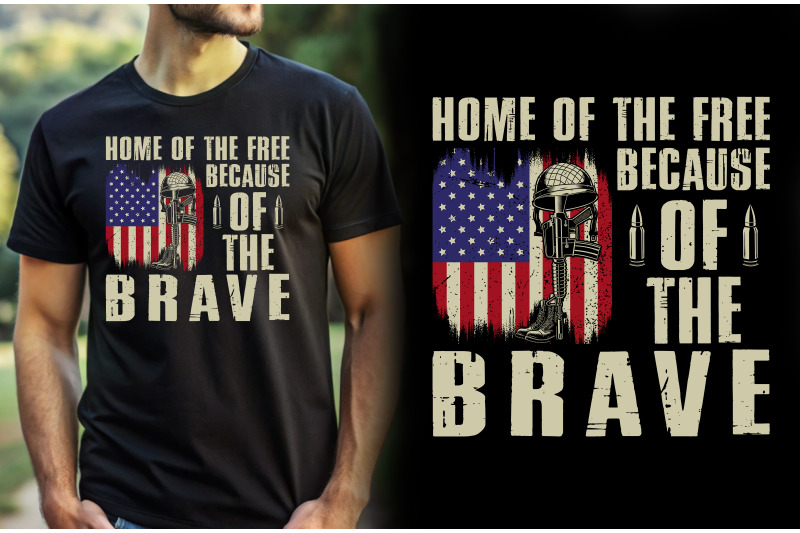 veteran-t-shirt-design