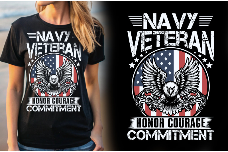 veteran-t-shirt-design