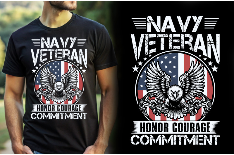 veteran-t-shirt-design