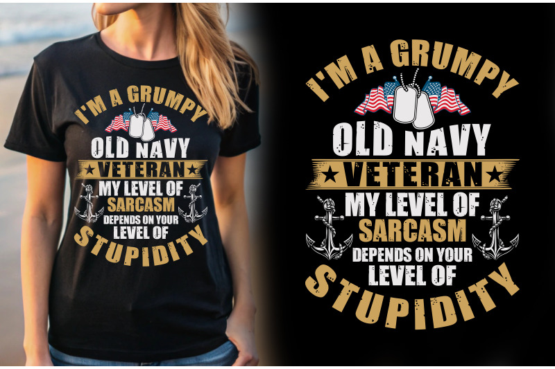 veteran-t-shirt-design