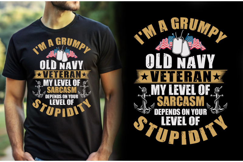 veteran-t-shirt-design