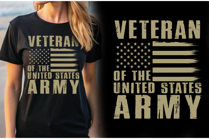 veteran-t-shirt-design