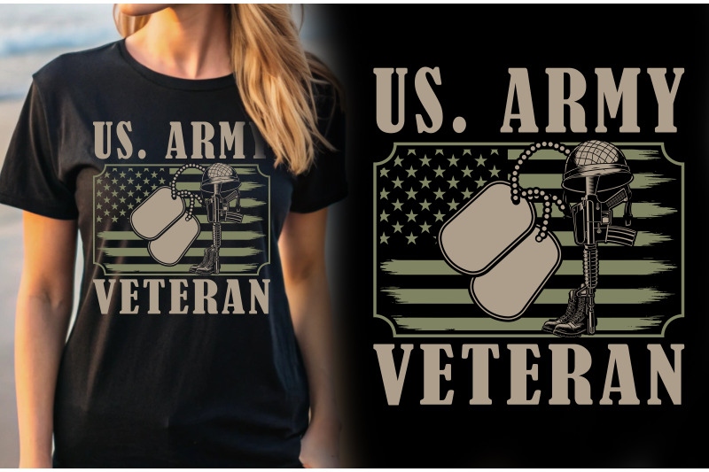 veteran-t-shirt-design
