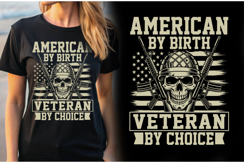 veteran-t-shirt-design
