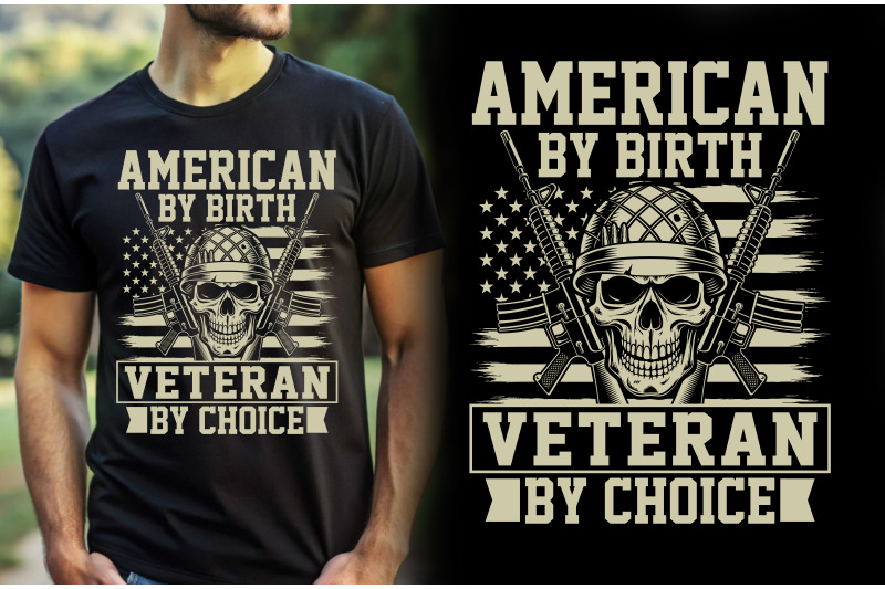 veteran-t-shirt-design