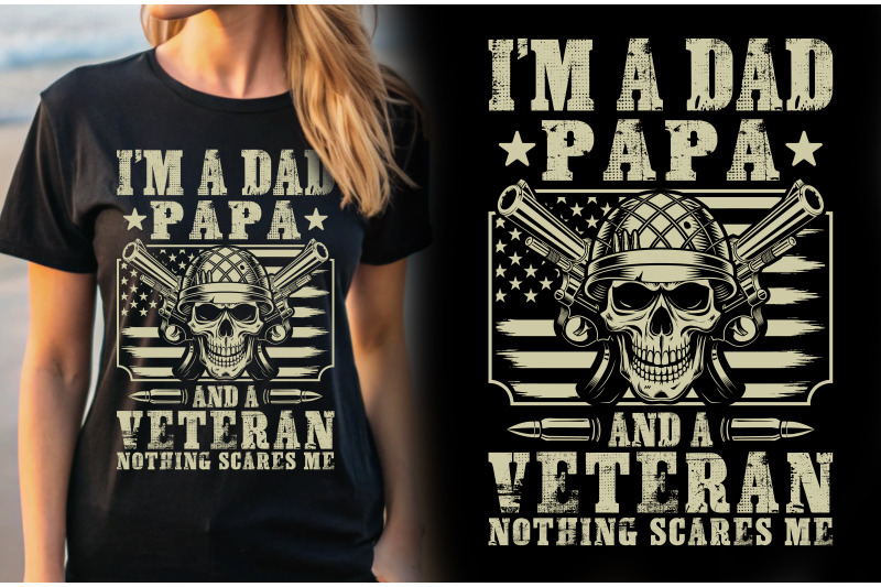 veteran-t-shirt-design