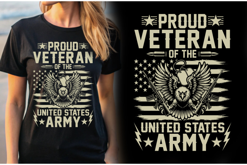 veteran-t-shirt-design