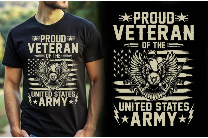 veteran-t-shirt-design