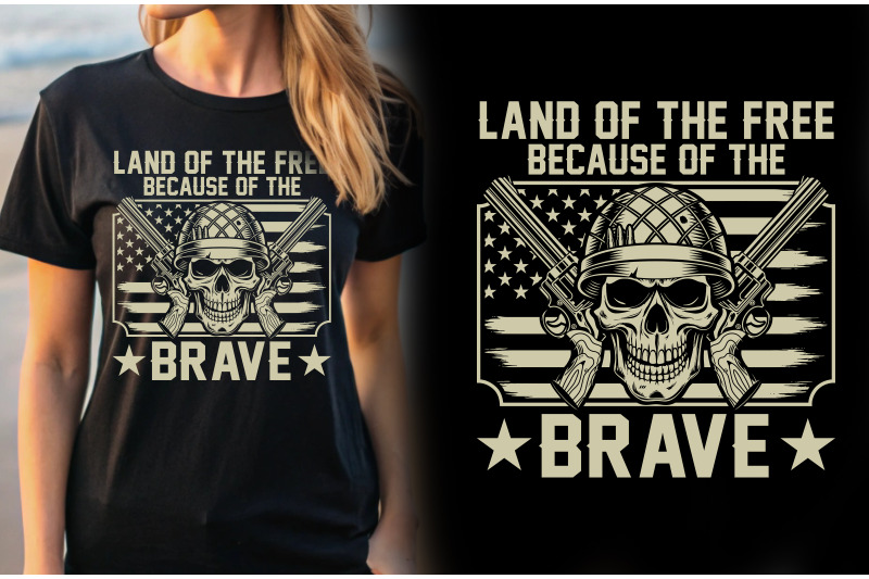 veteran-t-shirt-design