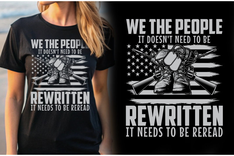 veteran-t-shirt-design