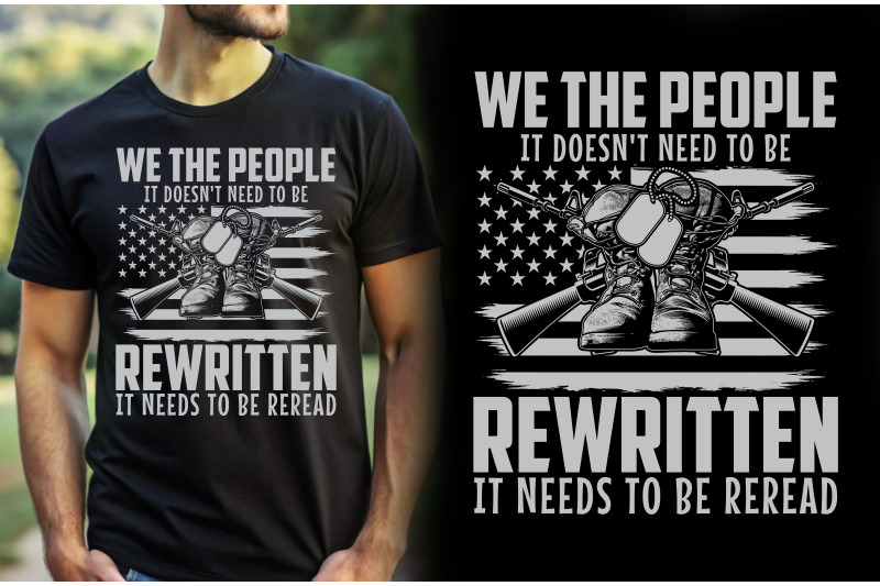 veteran-t-shirt-design