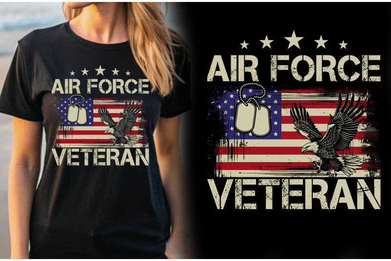 veteran-t-shirt-design