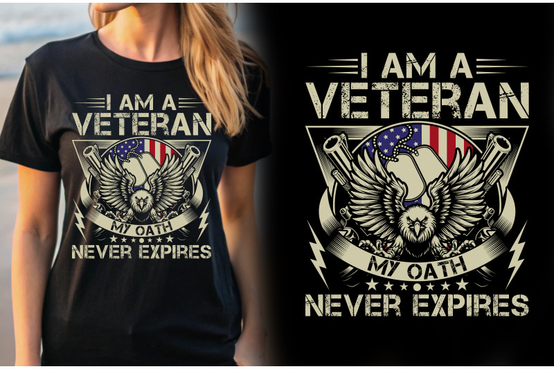 veteran-t-shirt-design