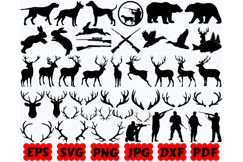 hunting-svg-hunting-life-svg-hunter-svg-hunting-cut-file-hunti