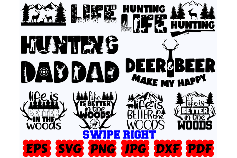 hunting-svg-hunting-life-svg-hunter-svg-hunting-cut-file-hunti