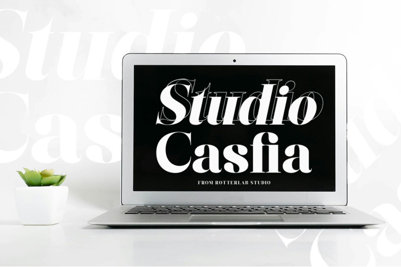 the-casfia-serif