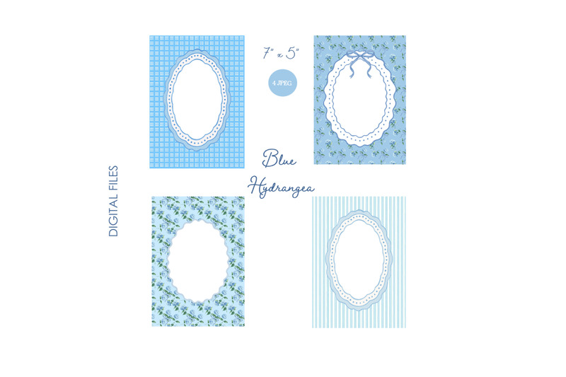 blue-hydrangea-clipart-watercolor-flowers-chinoiserie-bow-clip-art