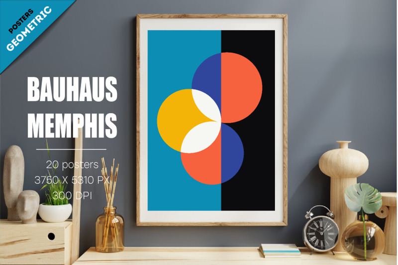 abstract-geometric-bauhaus-memphis-20-posters