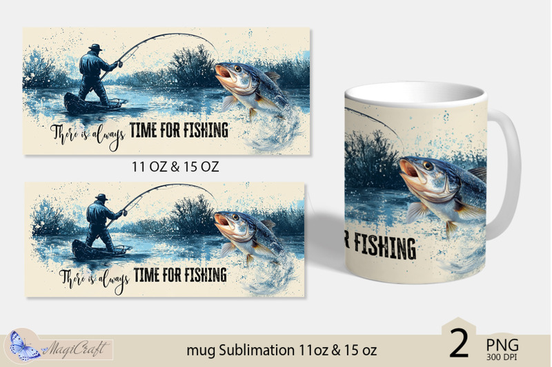 fishing-mug-sublimation-fisherman-mug-wrap-fish-designs