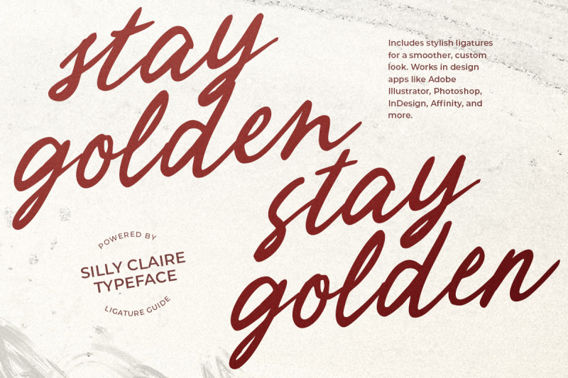 silly-claire-bold-handwritten