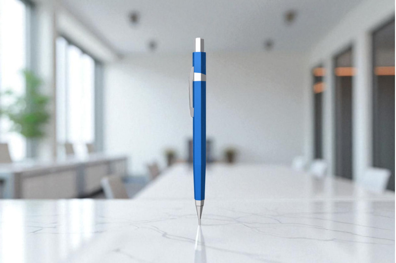 mechanical-pen-3d-papercraft