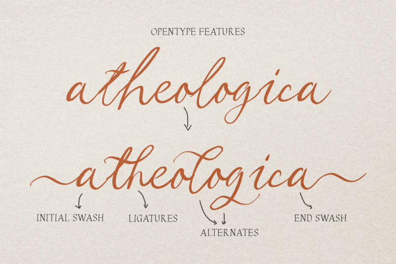 antelopia-rough-handwritten-script