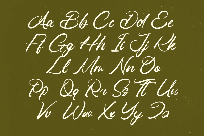 omanik-chinta-bold-handwritten-font