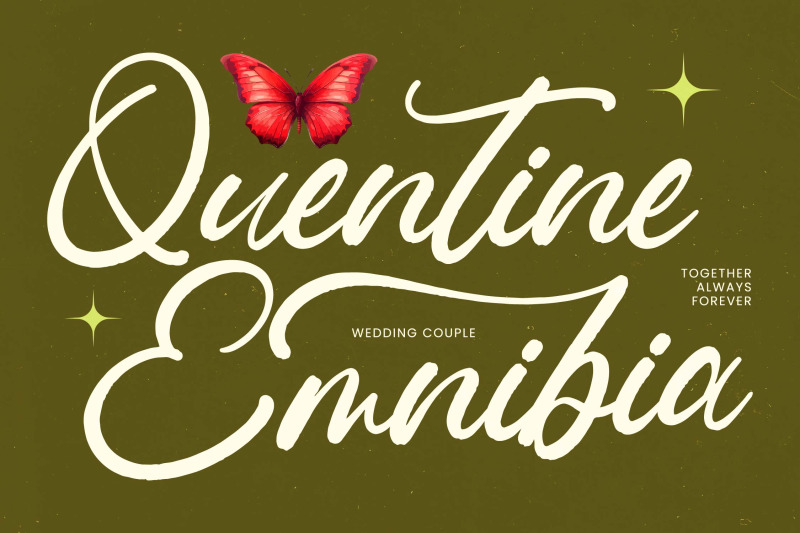 omanik-chinta-bold-handwritten-font