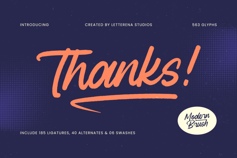 ragtime-clansful-modern-brush-font