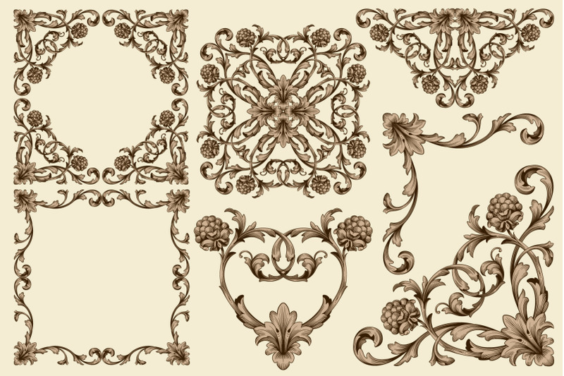 frames-and-borders-decorative-vector-svg