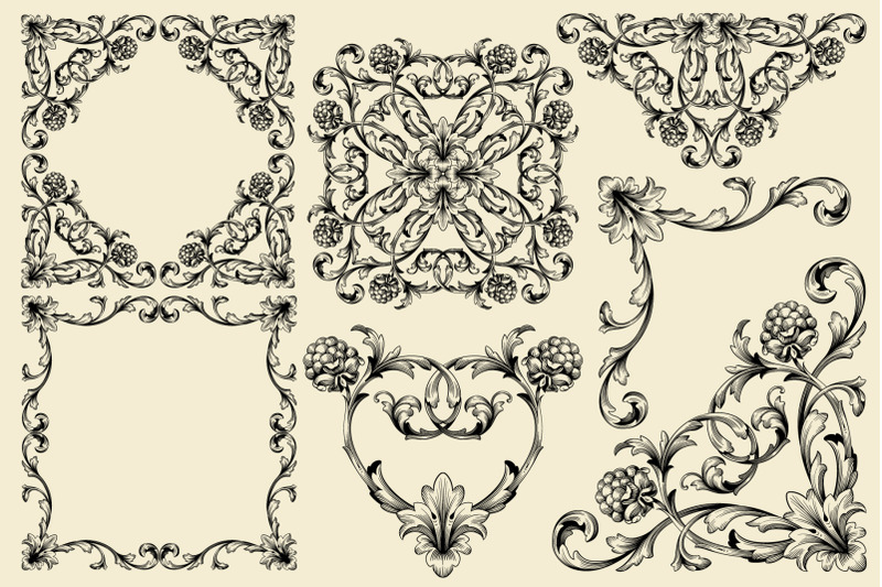 frames-and-borders-decorative-vector-svg
