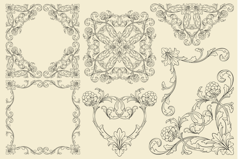 frames-and-borders-decorative-vector-svg