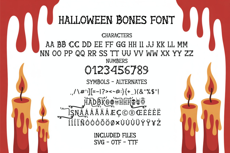 halloween-bones-font-skeleton-letters-svg-bones-font-otf