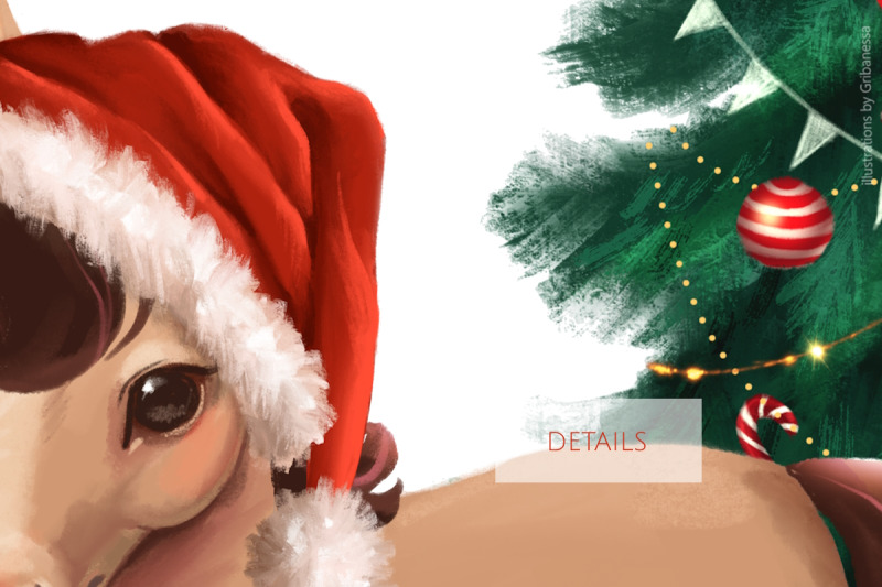 christmas-pony-png-illustration