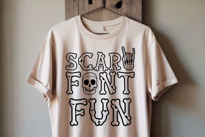 bone-outline-font-svg-ttf-otf-spooky-halloween-letters