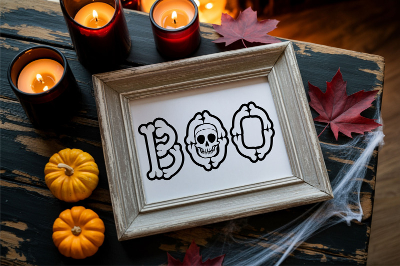 bone-outline-font-svg-ttf-otf-spooky-halloween-letters