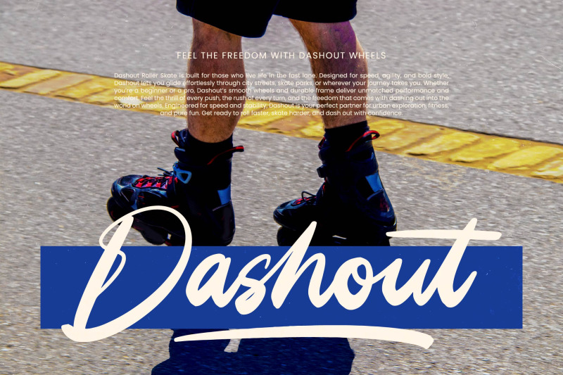 unlatch-skater-bold-brush-font