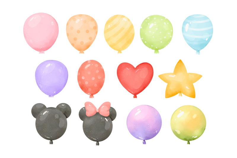 colorful-watercolor-balloons-decor-clipart