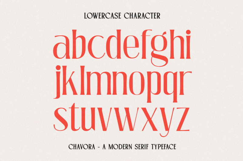 chavora