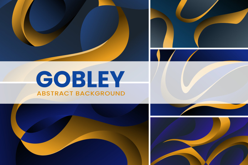 modern-dark-blue-and-gold-abstract-ribbon-background