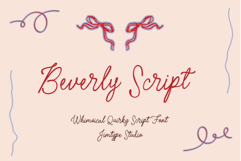 beverly-script-whimsical-style-font