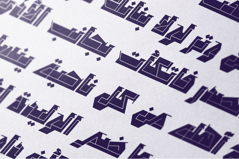 marjan-arabic-font