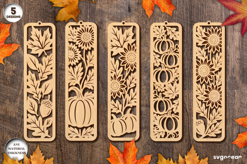 autumn-bookmarks-laser-cut-bundle