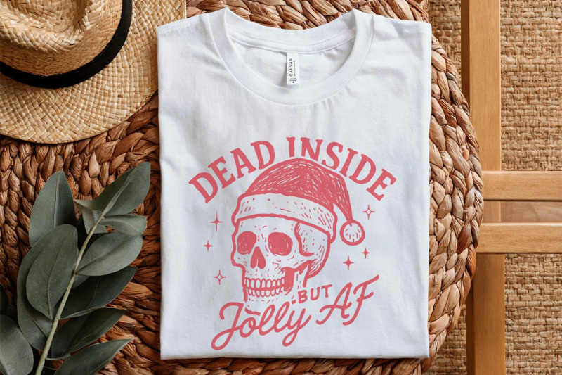 dead-inside-but-jolly-af-png-funny-christmas-skull-png-holiday-humor