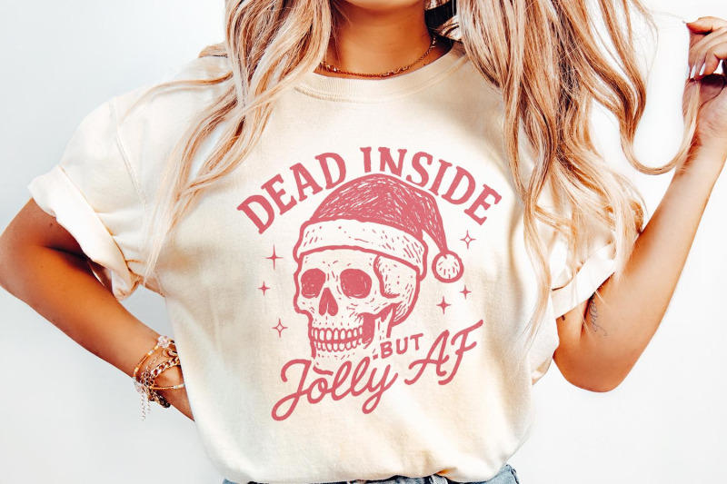 dead-inside-but-jolly-af-png-funny-christmas-skull-png-holiday-humor