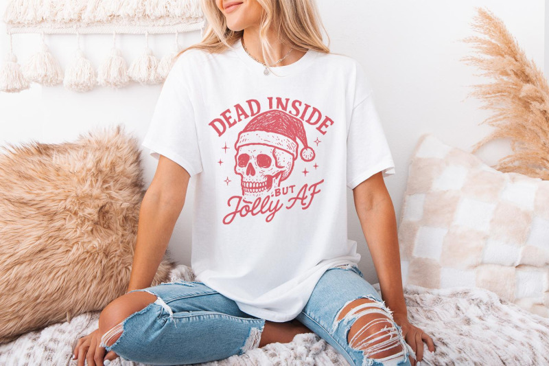 dead-inside-but-jolly-af-png-funny-christmas-skull-png-holiday-humor