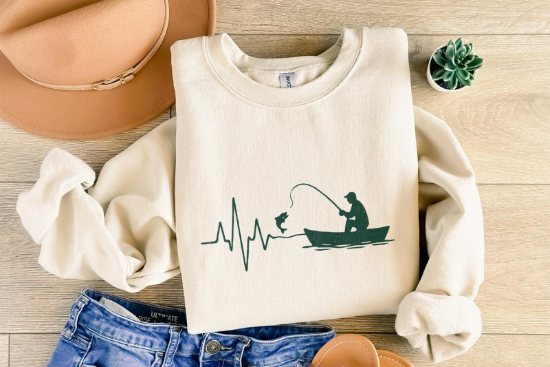 fishing-heartbeat-png-digital-download-fisherman-line-art-fishing-g