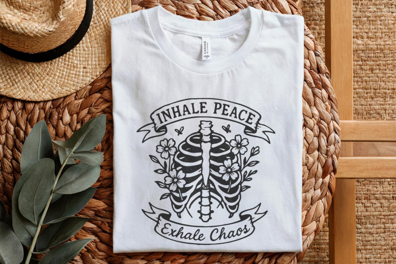inhale-peace-exhale-chaos-png-skeleton-floral-digital-download-mindf