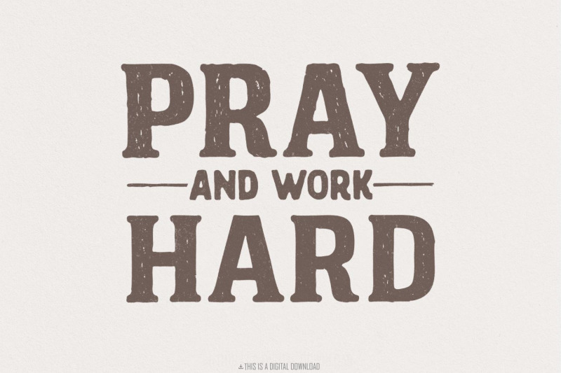 pray-and-work-hard-png-motivational-shirt-design-inspirational-quote