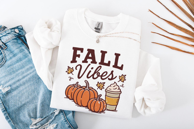 fall-vibes-png-autumn-pumpkins-and-coffee-cup-cozy-fall-art-digital